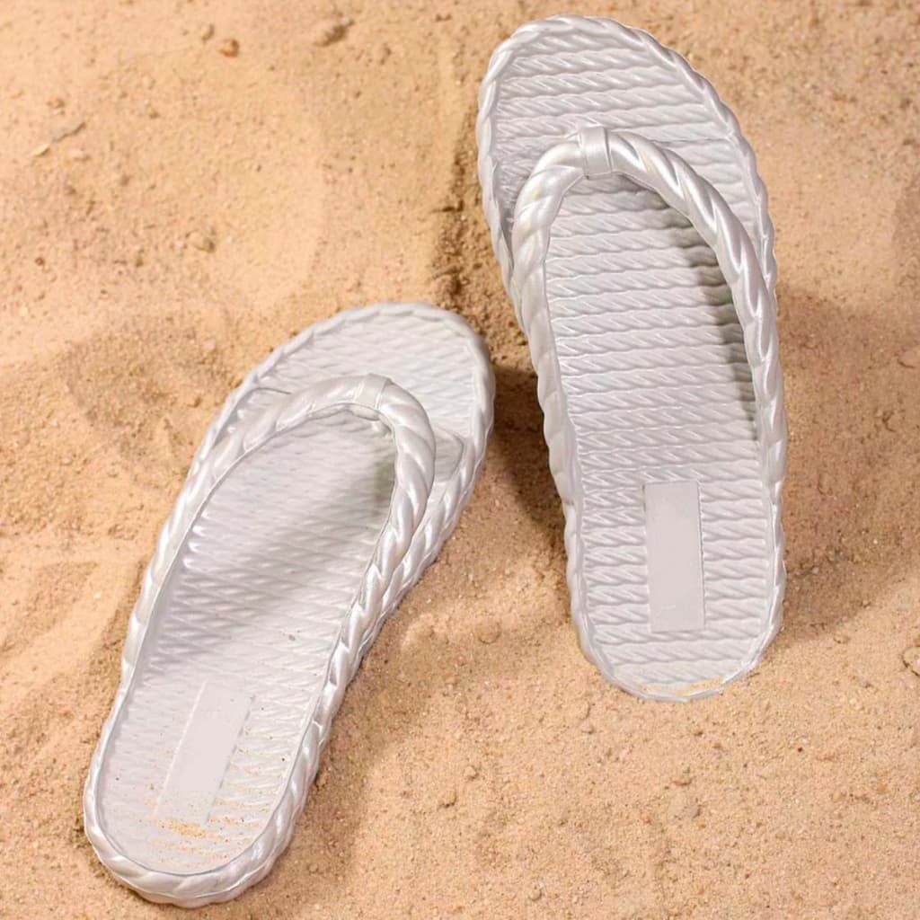 Chinelo Nuvem Metalizado em EVA Super Leve Antiderrapante Ortopedico Praia Pscina Verão Dia a Dia