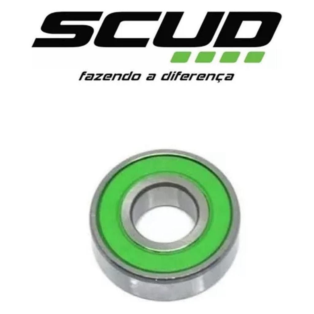 Rolamento Roda Scud 6203-2RS Original 17x40x12