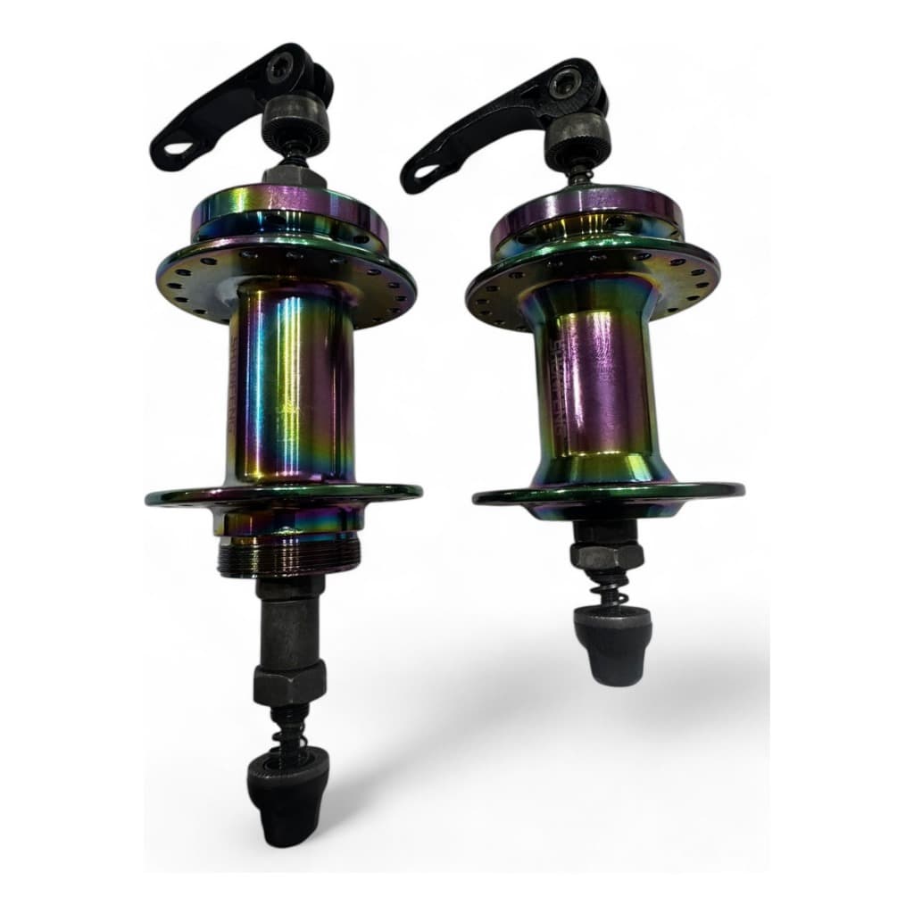 Par Cubo Rosca Camaleão Raibow Disco 36 F Freeride Mtb Grau viking gios mtb speed freeride