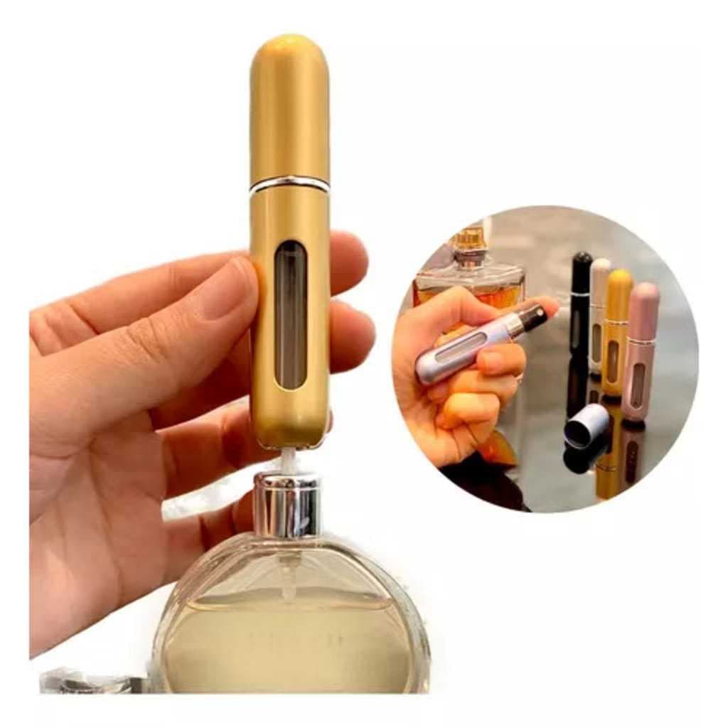 Porta Perfume Spray 5ml