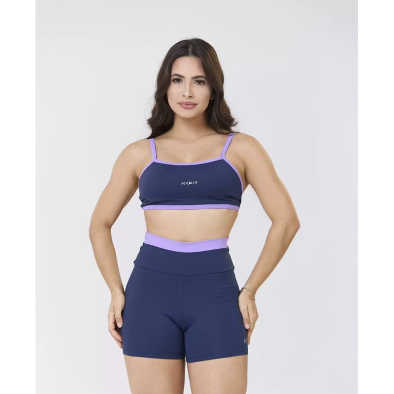 CONJUNTO SHORT AGNE