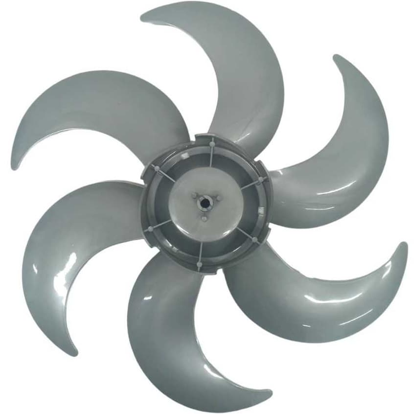 Hélice Multilaser  Multi Turbo 40cm - 6 Pás