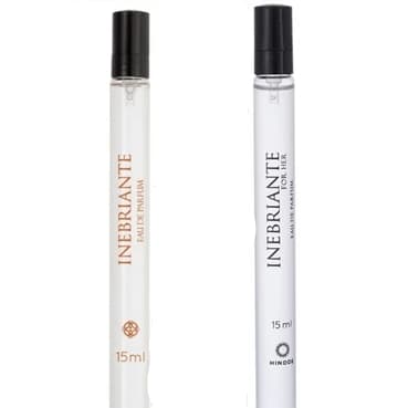 Inebriante Hinode Pockets 15ml Masculino/ Feminino
