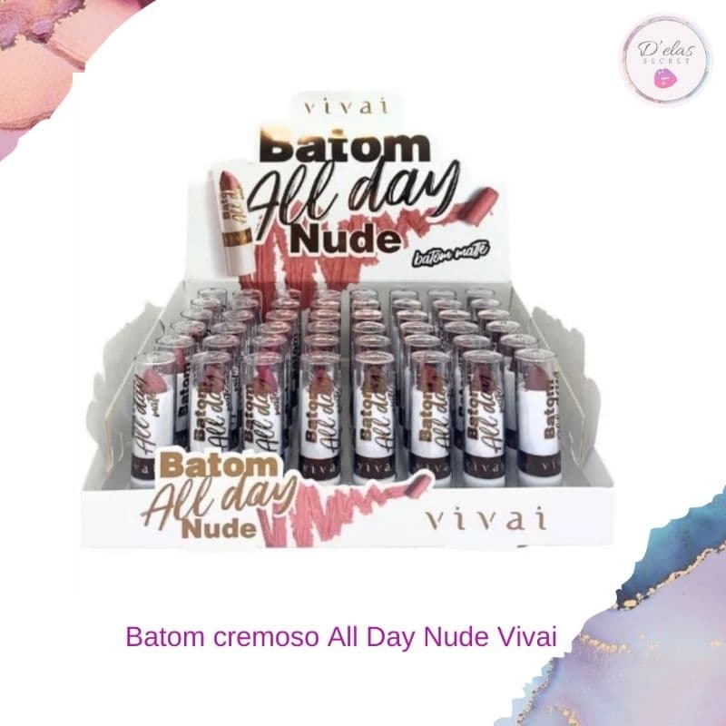 Batom All Day Vivai