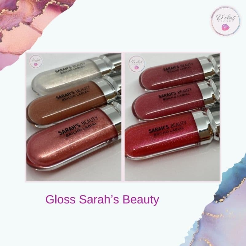 Gloss Sarah's Beauty
