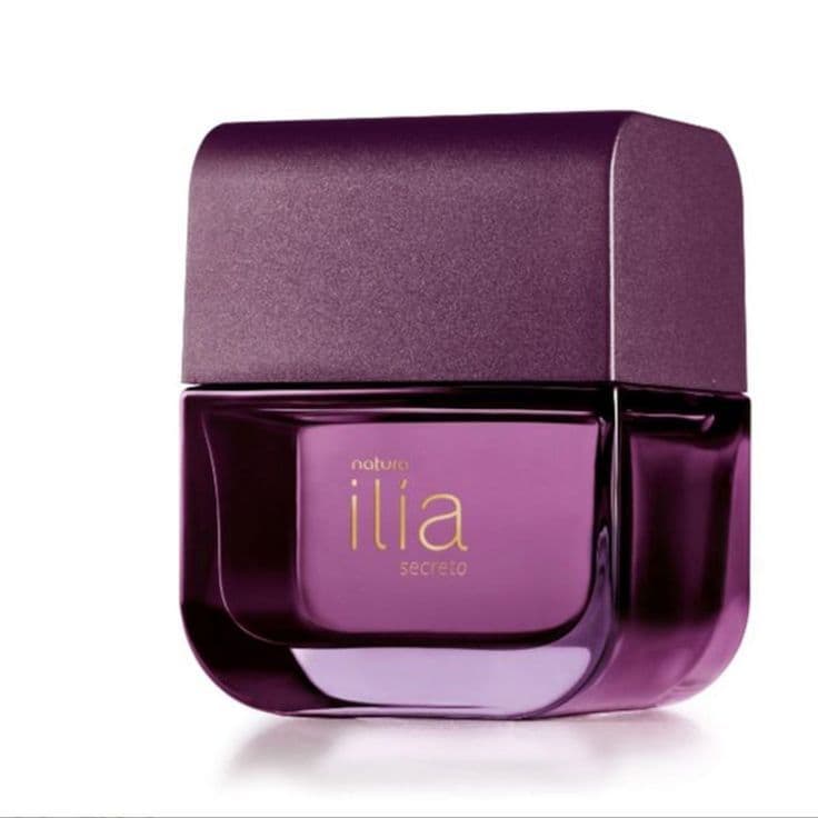 Deo Parfum Ilía Secreto 50 ml Perfume Natura Feminino