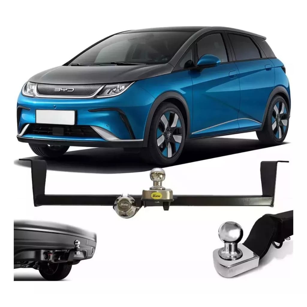 Engate Reforçado Byd Dolphin 2023 Até 2025 700kg + Rabicho