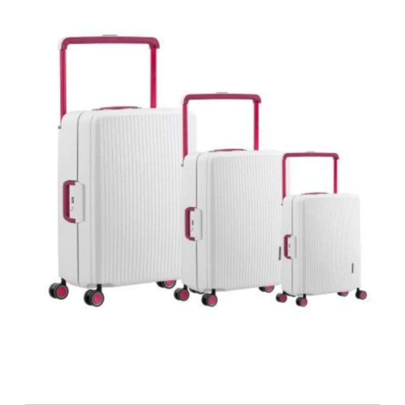 Mala de Bordo Executiva kit 3 pcs avião adulto Mala de bordo, media e grande