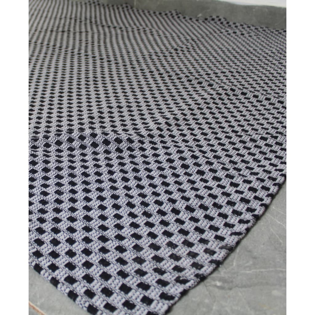 Tapete  de  Sala 2,00m X 1,40m  100% Algodão e super Resistente lavável em Máquina feito no Tear