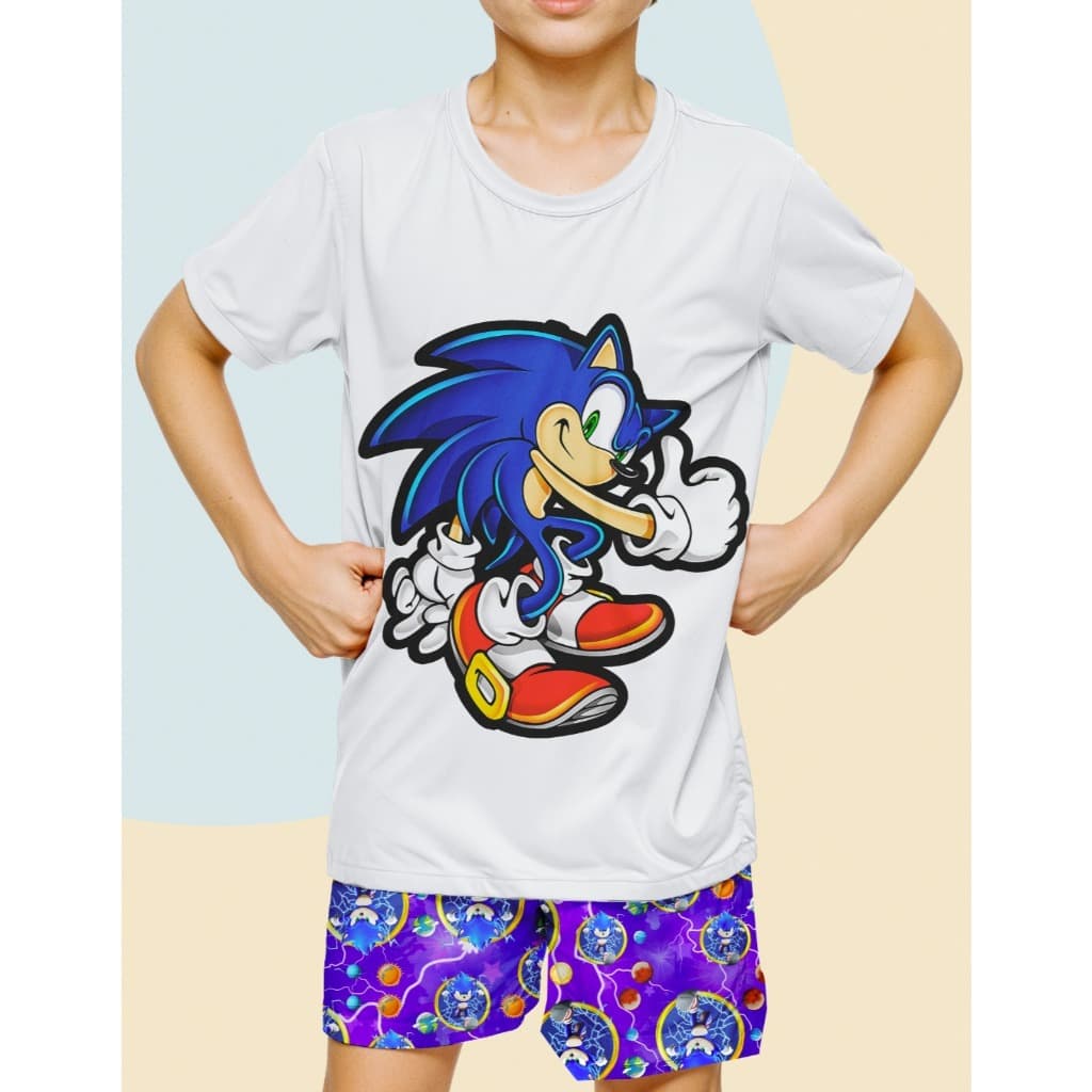 Pijama Infantil Roupa de dormir infantil