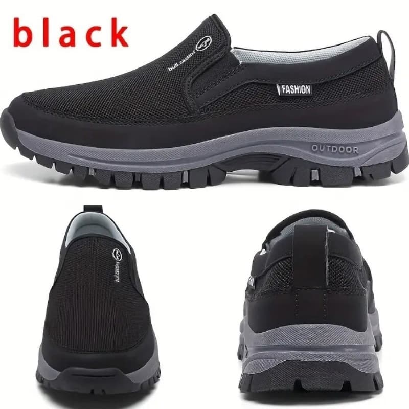 Sapatilha Adventure Masculina Ideal para Trilhas e Dia a Dia