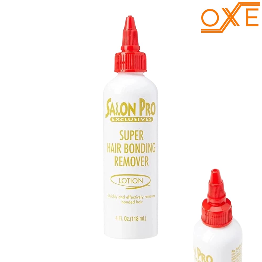 Removedor Salon Pro 60ml Profissional Para Cílios e Extensão Capilar