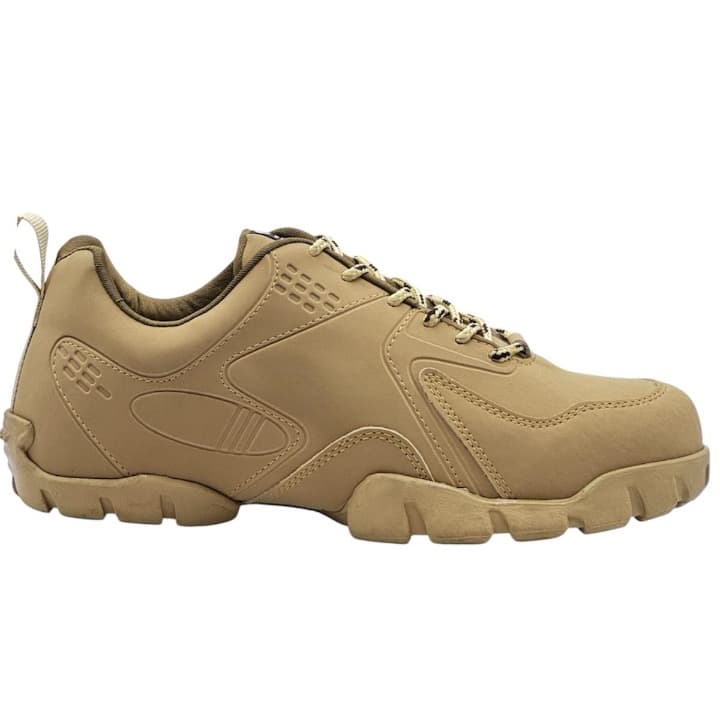 Tênis Masculino Stratus Adventure Bege