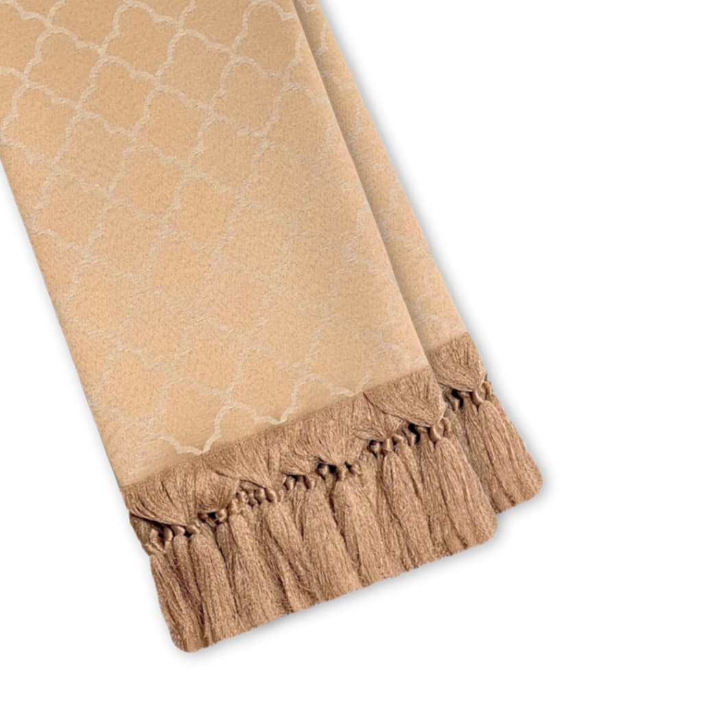 Manta Xale de Sofá e Cama Colcha Decorativa Dupla Face Cobre