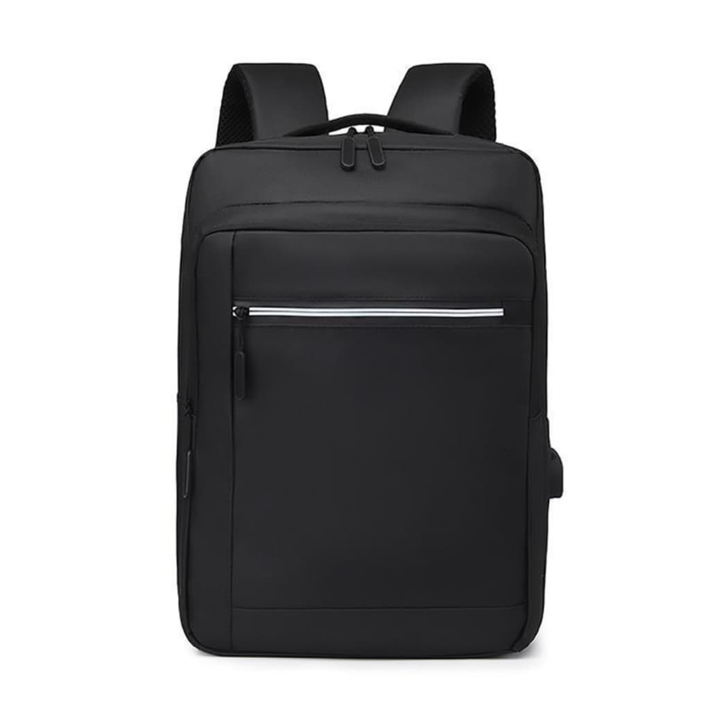 Mochila masculina Para Notebook Moda 18l 15.6 Polegadas Fone de ouvido e USB
