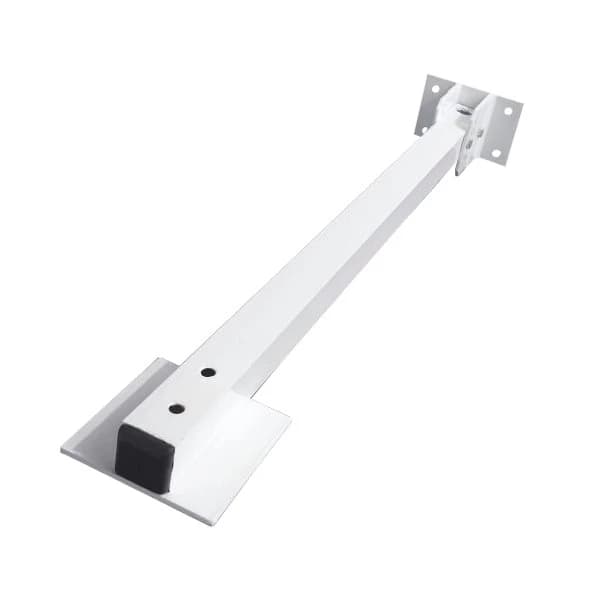 Suporte Alumínio para Sensor De Barreira Sensor Infravermelho Câmera 40cm Cftv