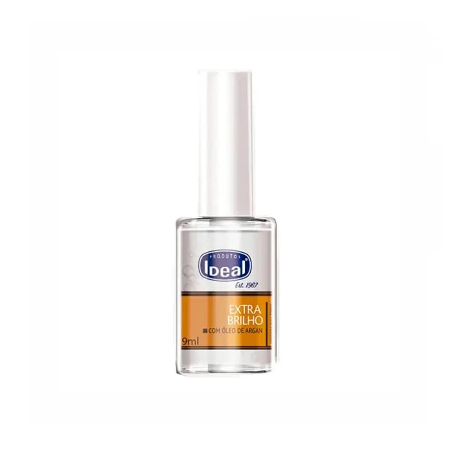 Extra Brilho Finalizador Ideal Com Óleo de Argan 9ml