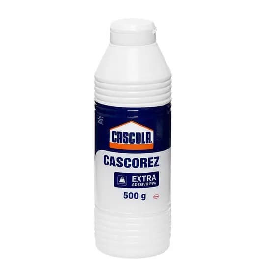 Cola Branca Cascorez Extra Forte 500g Cascola