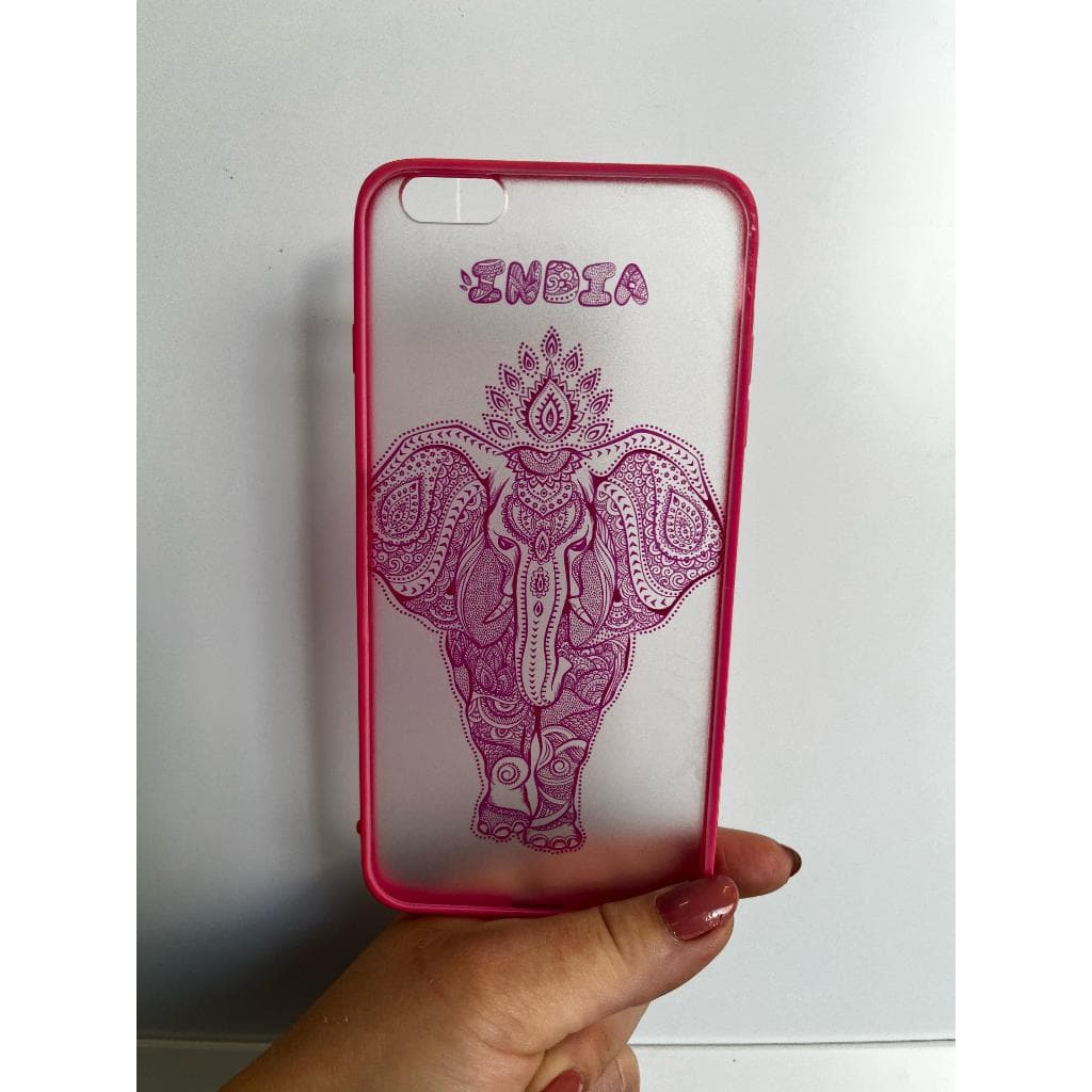 Capa Capinha para iPhone 6s Plus - India