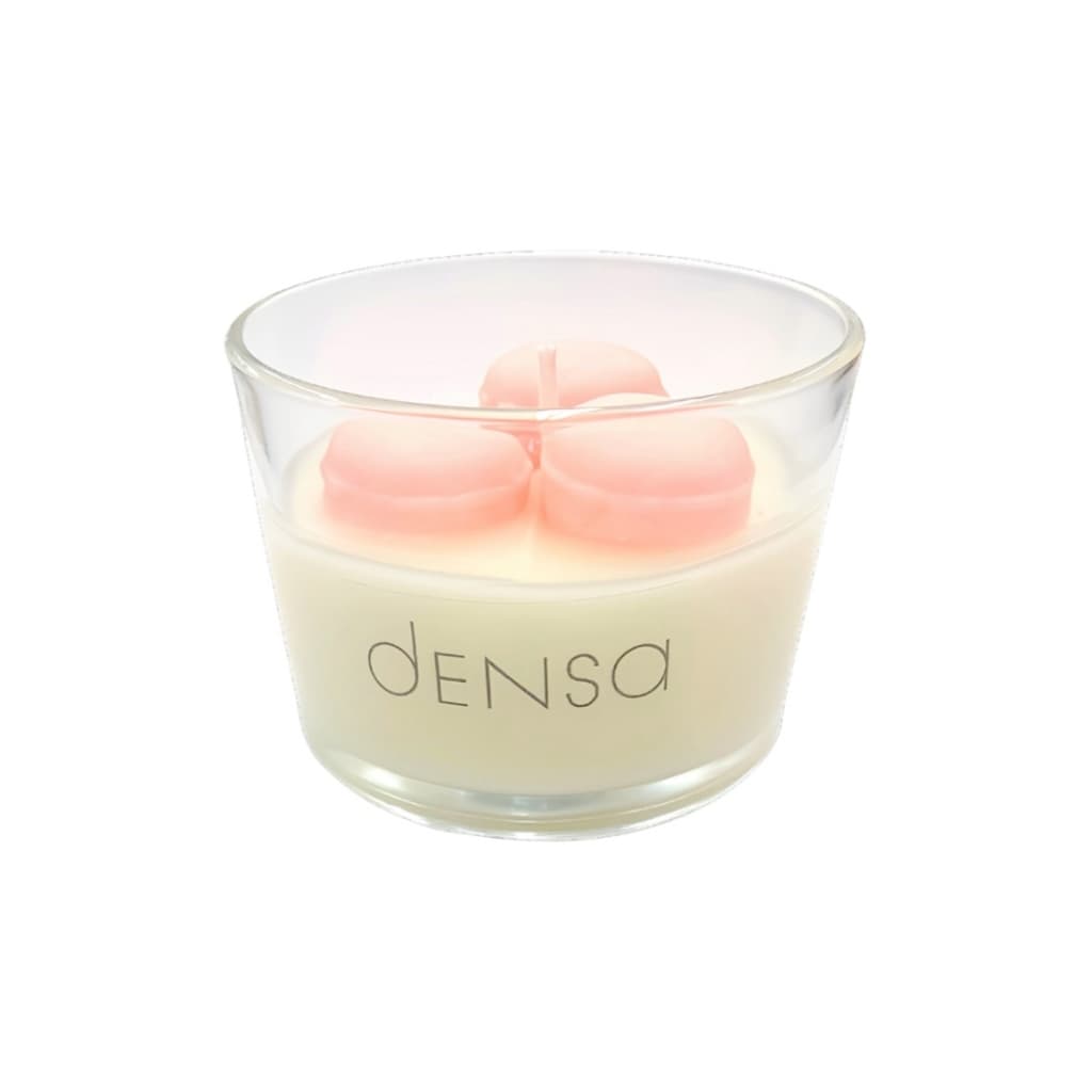 Vela Aromática Perfumada Candy House Cera Vegetal Floral Frutal Doçura lembrancinha Casa Relaxar