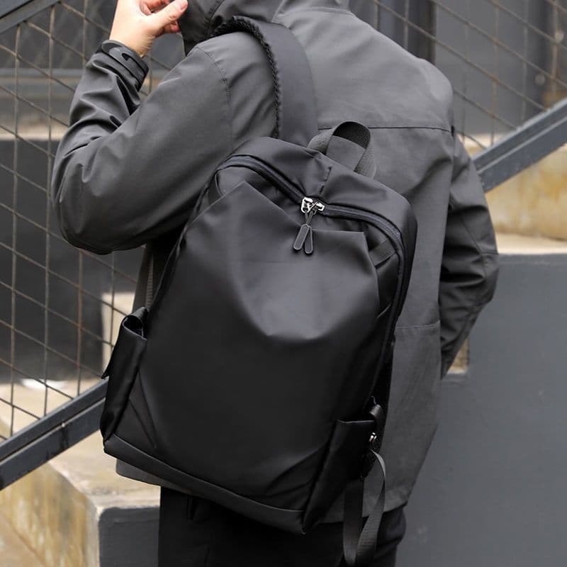 Mochila Escolar Resistente Bem Espaçosa Faculdade Trabalho Viagem