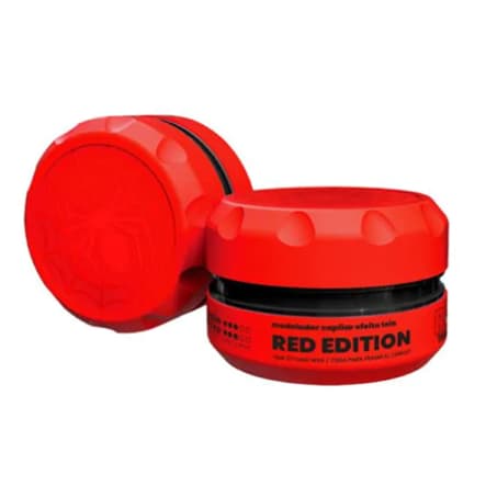 CERA Modeladora R3 Capilar Efeito Teia 150g Linha Red ALFA LOOKS