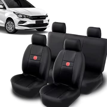 Capa Universal Tecido Grosso Banco De Carro Potencializada FIAT