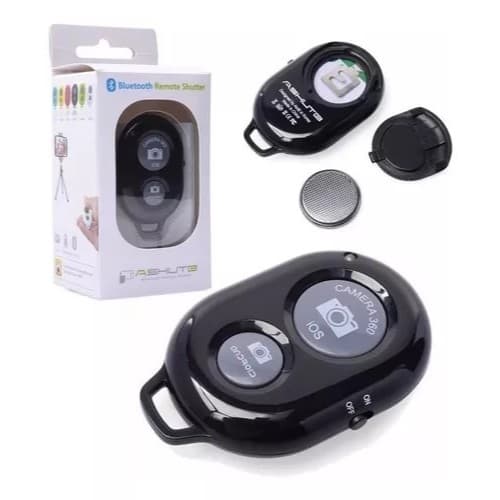 Controle Remoto Bluetooth Shutter 3.0 Android Ios Self