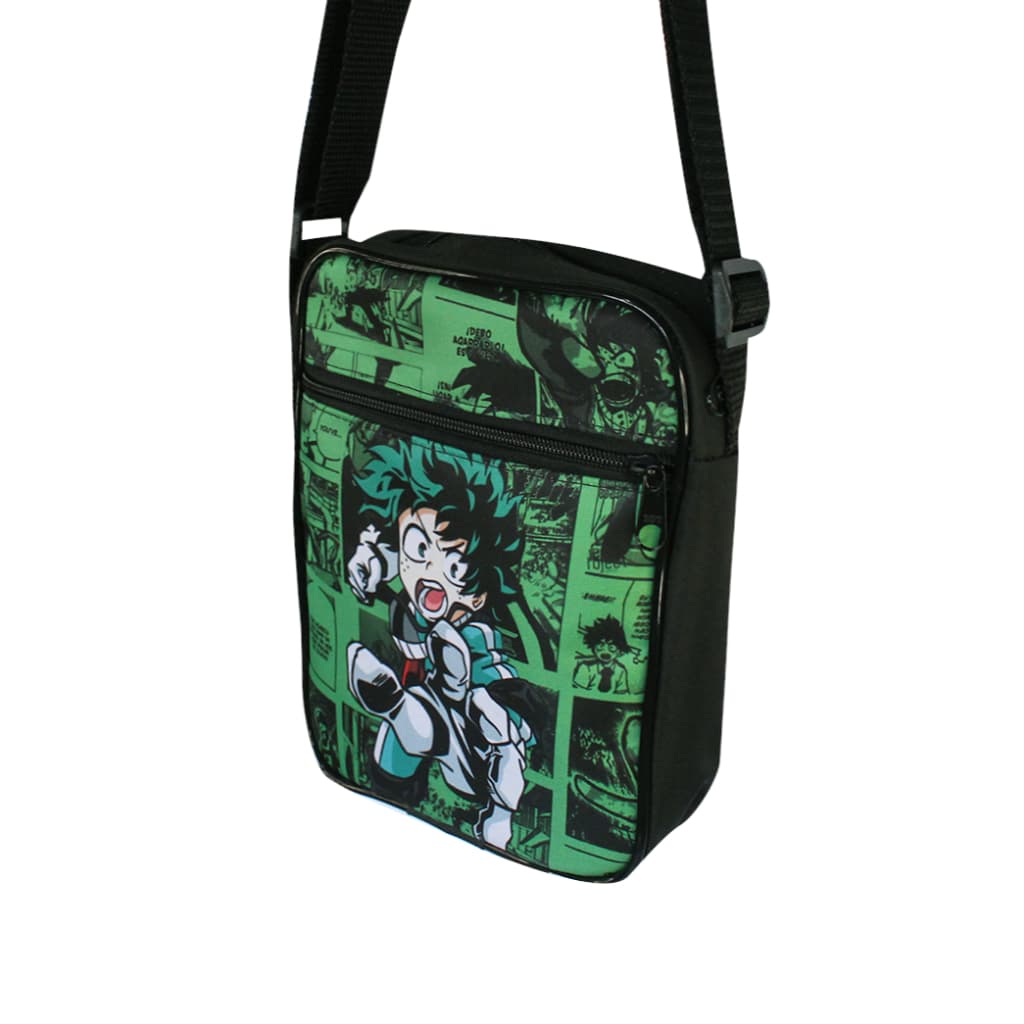 Mini Bag Shoulder Bag Bolsa Transversal My Hero Academia BBG72
