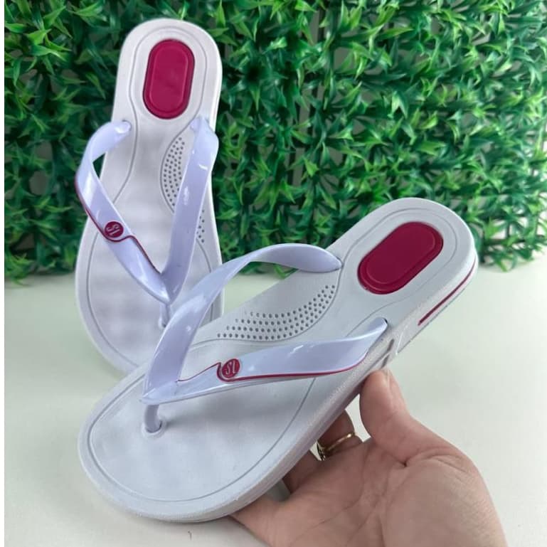 Chinelo Feminino SL Sandália Ortopédica  Promoção mais vendida