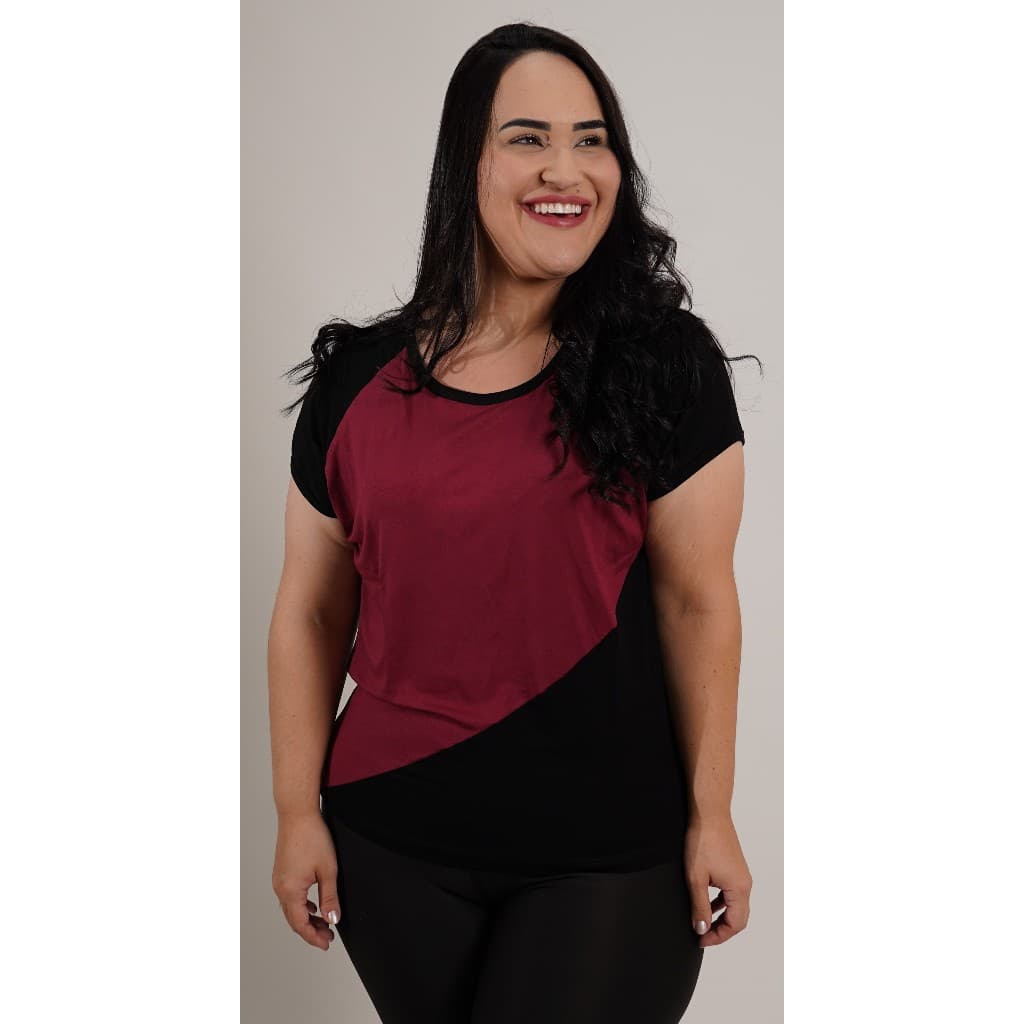 T-SHIRT feminina,Tamanhos Plus-size até o G4, Malha fresca ideal para o verão, Com ENVIO IMEDIATO!!