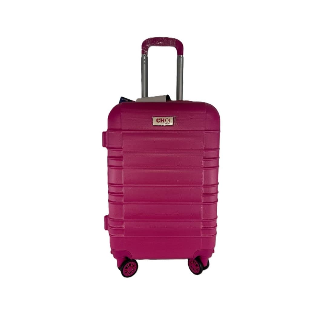 Mala De Viagem De Bordo 10kg Expansiva PP Autorizada Anac Chx