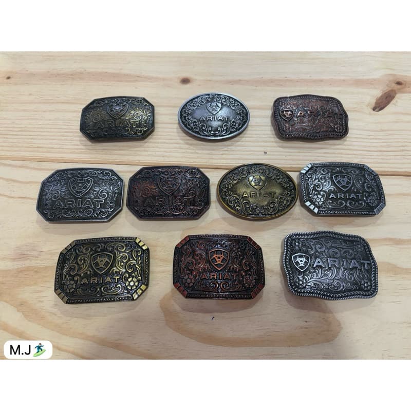 fivelas ARIAT country rodeio cowboy cut