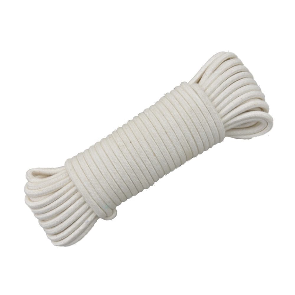 Pavio trançado 6mm Para Tocha De Bambu lamparinas velas lampião Clique Em Comprar Leva 10 Mt