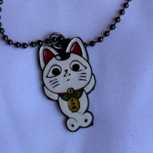 Colar Anime Dan Da Dan - Maneki Neko