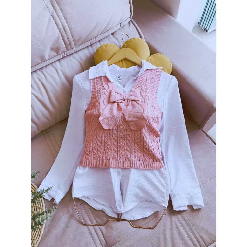 conjuntos 2pcs #C220 regata modal vem camisa duna