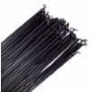 Raio Bike Aro 29 Aço 290mm X 2.5mm Grosso Preto 36 Un