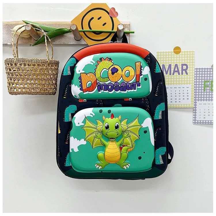 Mini mochila casual fosca impressa em 3D para aniversário ou volta às aulas, presente 16 Polegadas para meninas e menino
