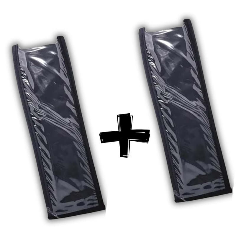 Kit 2 Capas Para Controle Remoto Proteção Contra Quedas