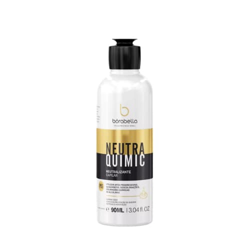 Borabella Neutraquimic Neutraliza Ph Elimina Cheiro 90  ml