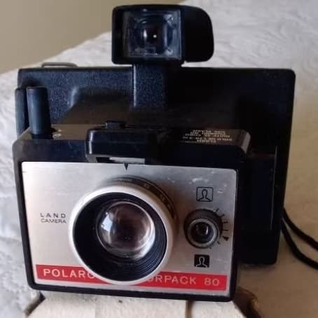 Câmera Polaroid