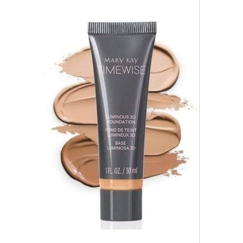 Base Mary Kay Time Wise original mais vendida promoção barata base alta cobertura alta qualidade mais vendida do Brasil