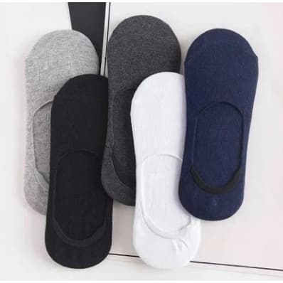 Kit 12 Pares Meias Sapatilha Soquete Invisível BLACK FRIDAY