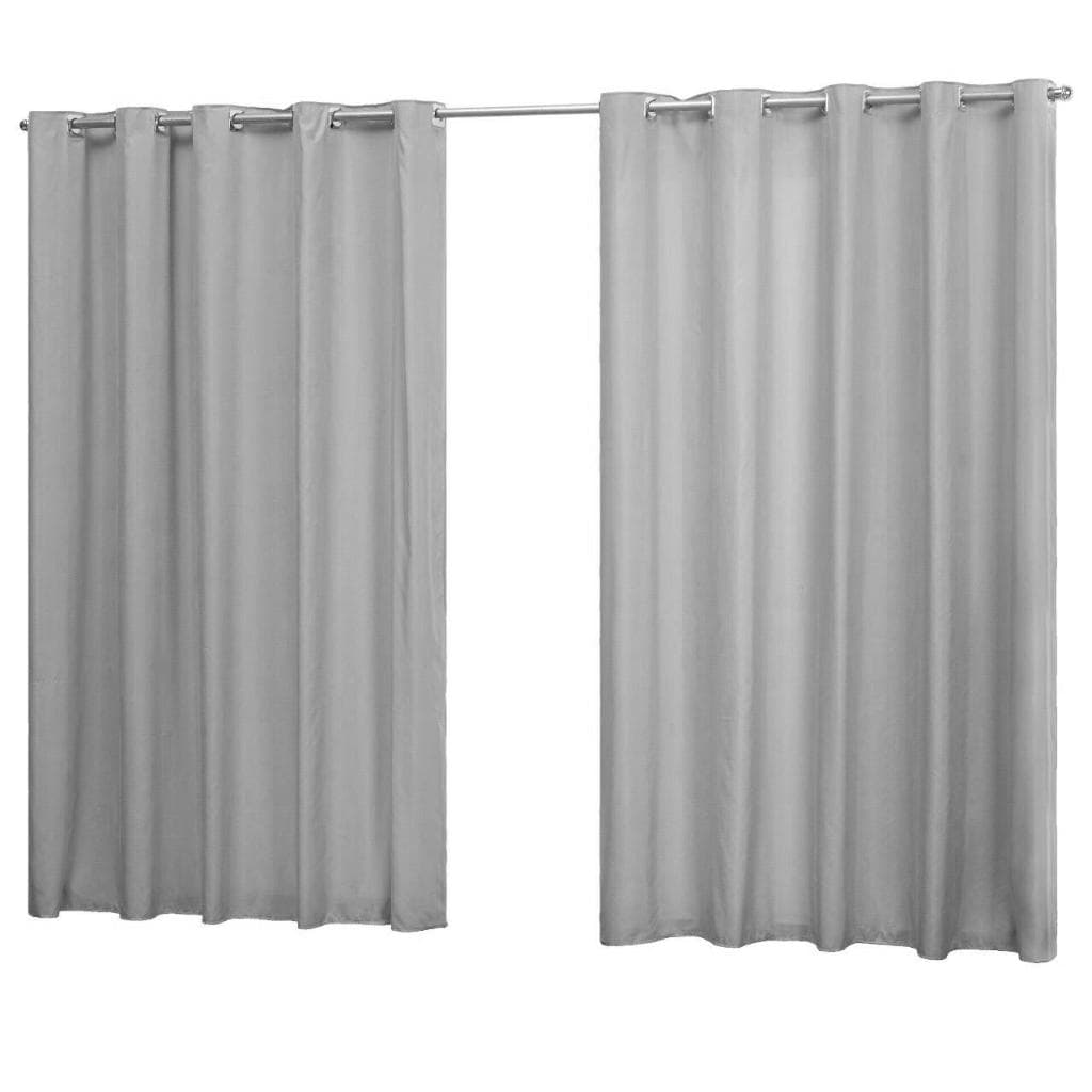 Cortina Sala Roma 6,00 X 2,50 Ilhós Cromado Para Sala e Quarto