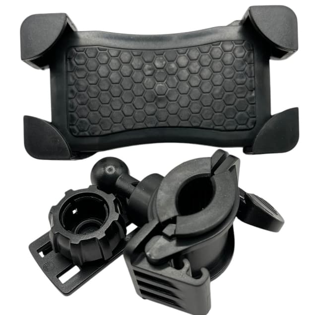 Suporte de Celular SPM02 para Motos e Bicicletas Resitente Universal Para Guidão