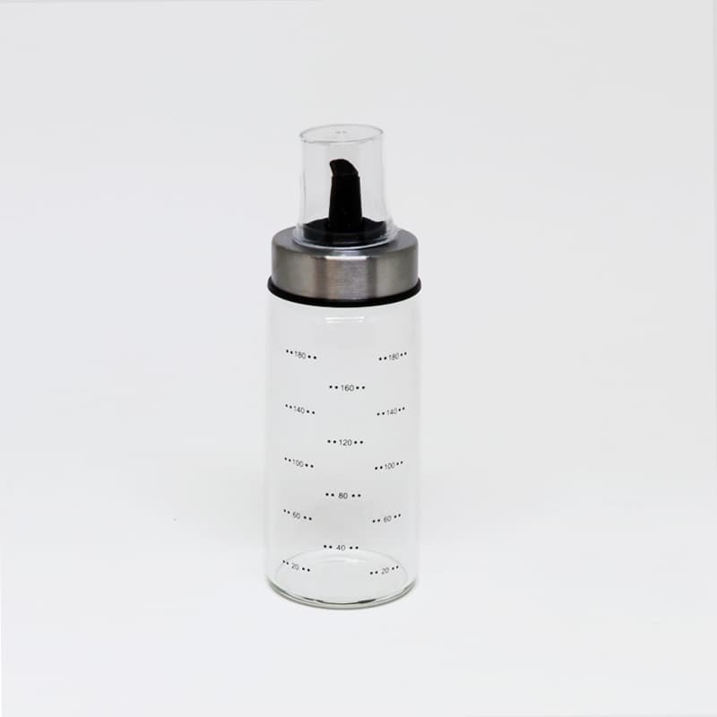 Dispenser De Vidro Para Vinagre e Azeite - 200ml