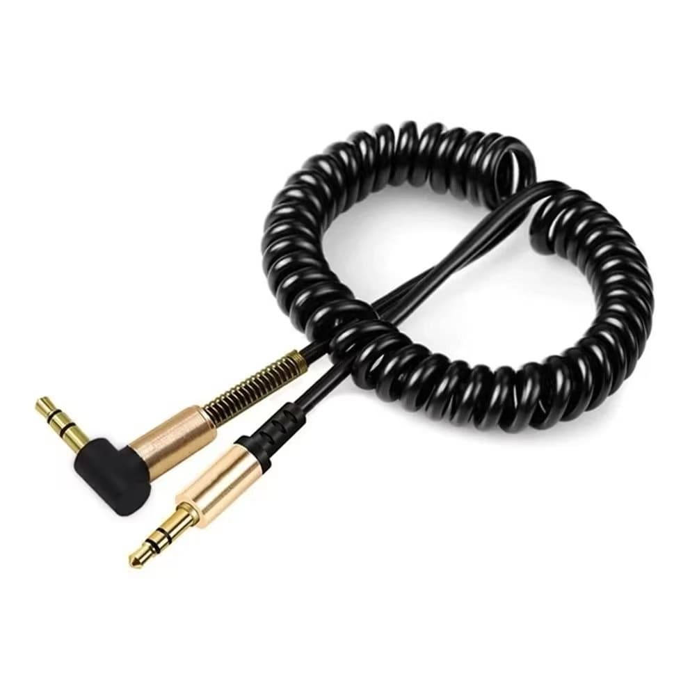 Cabo Auxiliar Espiral Stereo Hmaston P2 X P2