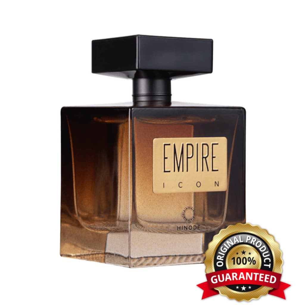 Empire Icon Deo Parfum Perfume Masculino Hinode - 100ml