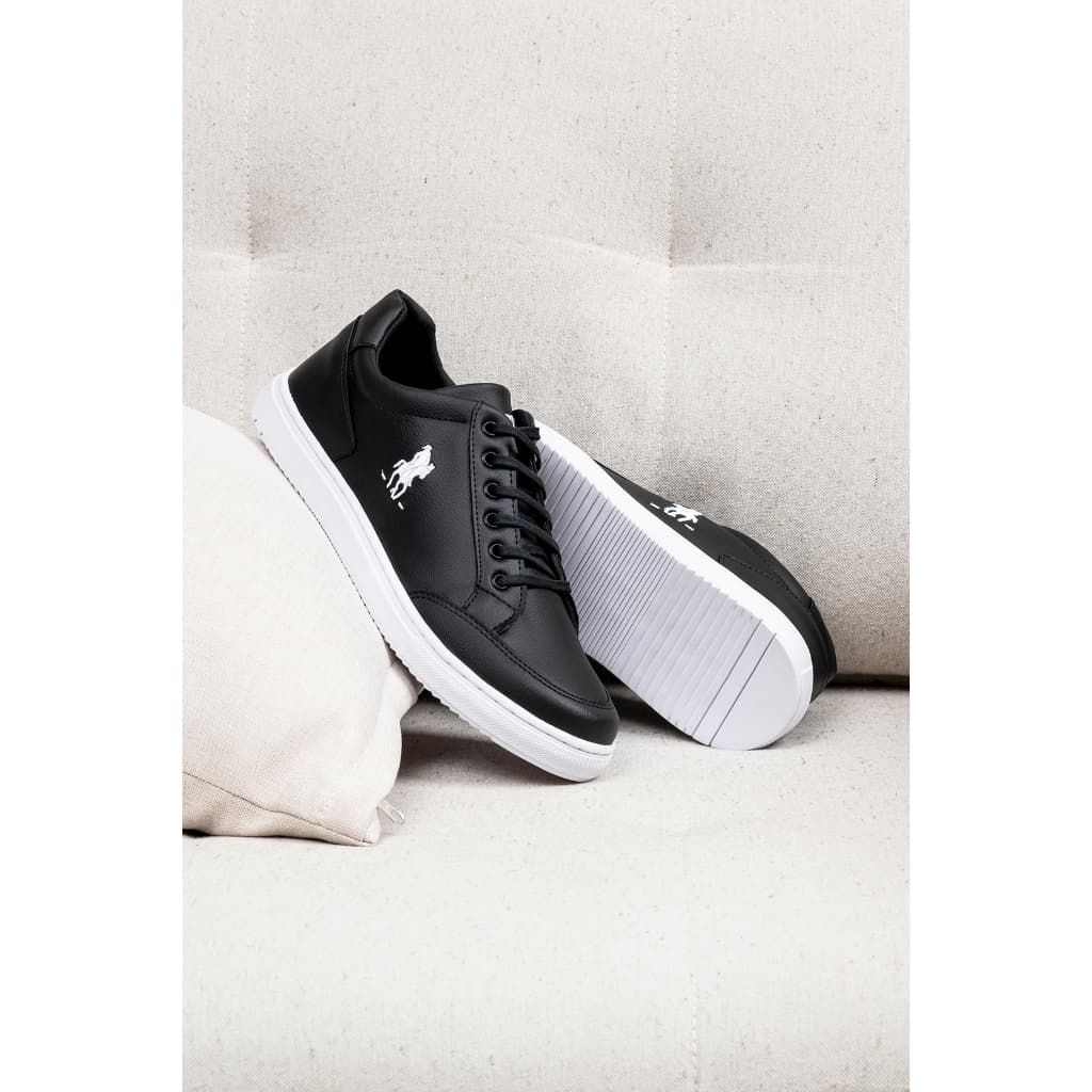Tênis Masculino Para Homens Casual Polo Plus Original Promoção Barato Confortável Estiloso