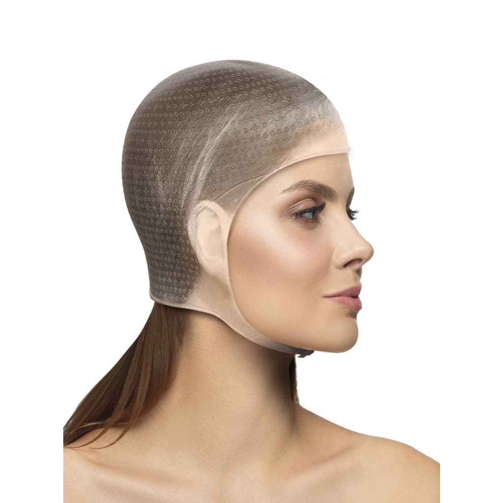 Touca Ilumina para Mechas, Luzes, Reflexos e Morena Iluminada 2300 Furos Alinhados